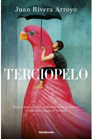 Cover von Terciopelo
