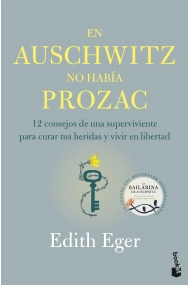 Coberta de En Auschwitz no había Prozac
