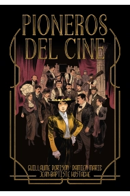 Cubierta de Pioneros del cine