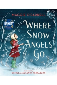 Coberta de Where Snow Angels Go