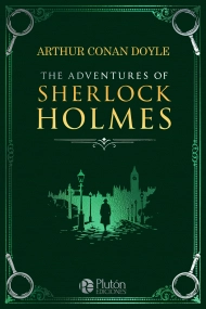 Cover von The Adventures of Sherlock Holmes