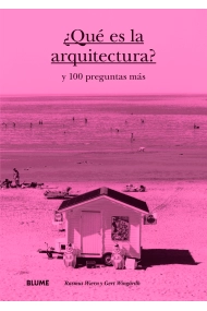 Coberta de ¿Qué es la arquitectura?
