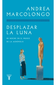 Coberta de Desplazar la luna