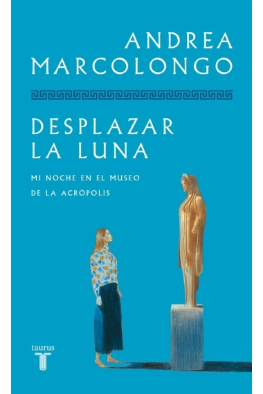 Cover von Desplazar la luna — Andrea Marcolongo