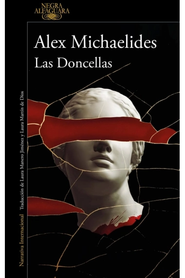 Cover of Las Doncellas — Alex Michaelides