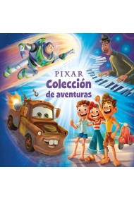 Cover of Pixar. Colección de aventuras