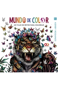 Coberta de Mundo de color