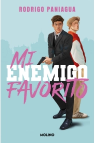 Coberta de Mi enemigo favorito