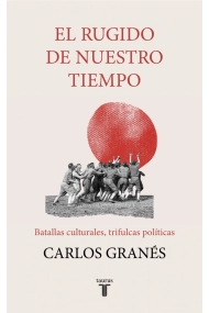 Coberta de El rugido de nuestro tiempo