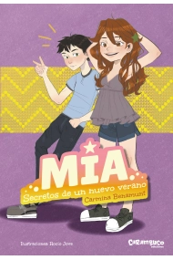 Cover von Mía. Secretos de un nuevo verano