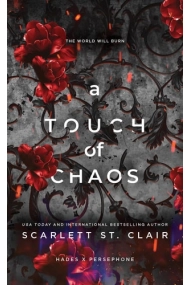 Cover von Touch of Chaos: A Dark and Enthralling Reimagining of the Hades and Persephone Myth