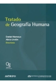 Cover von Tratado de Geografía Humana