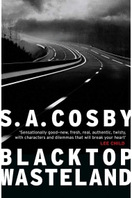 Cubierta de Blacktop Wasteland