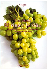 Coberta de El vino y la viña