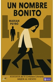 Cover of Un nombre bonito