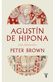 Cover of Agustín de Hipona