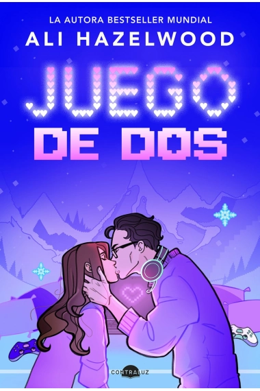 Coberta de Juego de dos — Ali Hazelwood