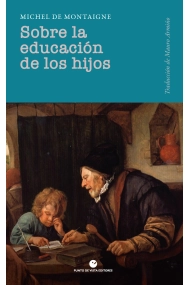 Coberta de Sobre la educación de los hijos. Precedido por Sobre los maestros