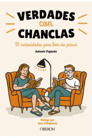 Cover of Verdades con chanclas