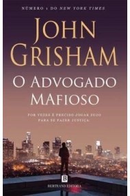 Cubierta de O advogado mafioso