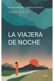 Coberta de La viajera de noche