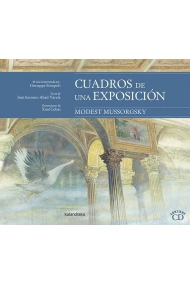 Coberta de Cuadros de una exposición