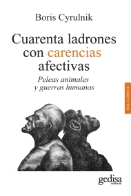 Cover von Cuarenta ladrones con carencias afectivas