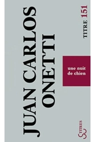 Coberta de Une nuit de chien