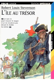 Coberta de L'île au trésor