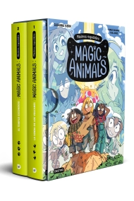 Cover von Estuche Magic Animals. Misiones especiales 1 y 2