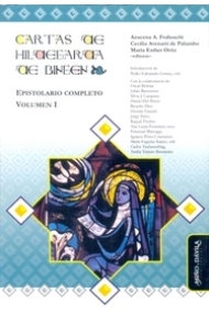 Coberta de Cartas de Hildegarda de Bingen. Epistolario completo. Volumen I