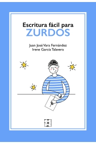Coberta de Escritura fácil para zurdos