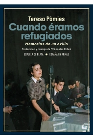 Cover of Cuando éramos refugiados