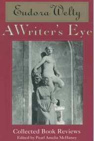 Coberta de Writer's Eye: Collected Book Reviews