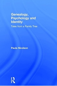 Coberta de Genealogy, Psychology and Identity Tales from a Family Tree