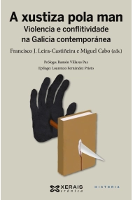 Coberta de A xustiza pola man