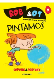 Coberta de Rob&Ot 7 Pintamos