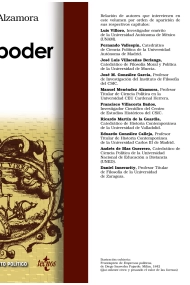 Coberta de Sobre el poder