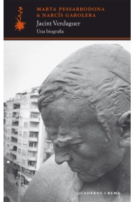 Coberta de Jacint Verdaguer: una biografia