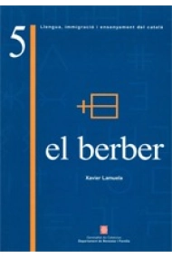 Coberta de Llengua, immigració i ensenyament del català. El berber