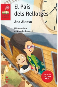 Coberta de El País dels Rellotges (Lectura fàcil)