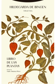 Coberta de Libro de las plantas