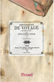 Coberta de Impressions de voyage -de Paris a Cadix- Vol. I