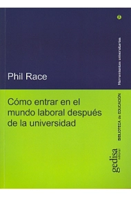 Coberta de Cómo entrar en el mundo laboral  después de la universidad