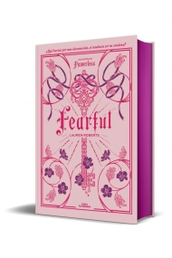 Coberta de Fearful. Una historia de Powerless (edición especial limitada) (Saga Powerless 3.5)