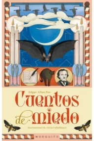 Coberta de Cuentos de miedo