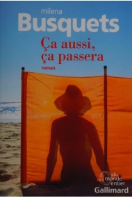 Coberta de Ça aussi ça passera roman