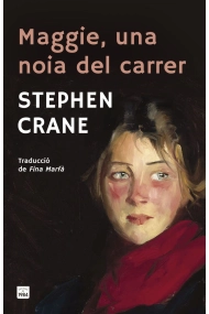 Coberta de Maggie, una noia del carrer