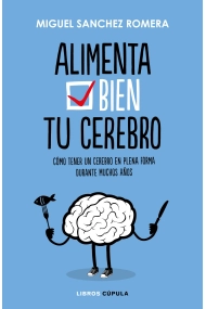 Coberta de Alimenta bien tu cerebro