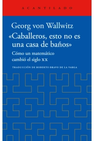 Cover von «Caballeros, esto no es una casa de baños»